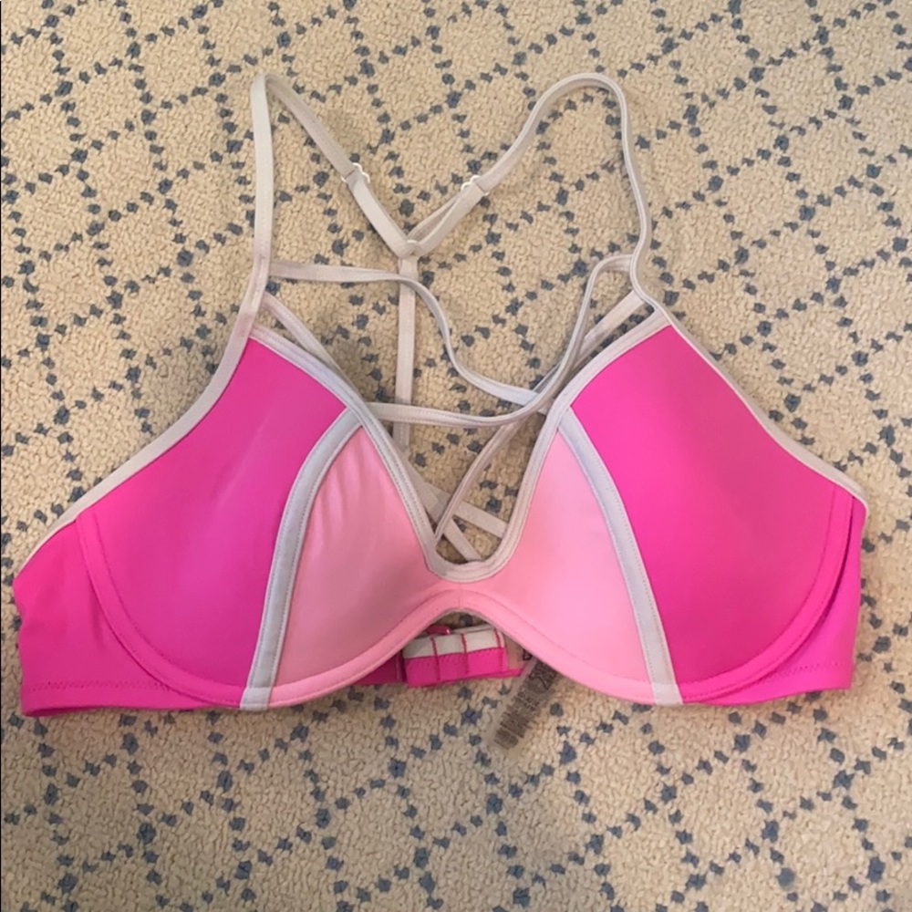 PINK VS Bathing Suit Top